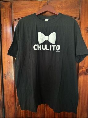 CHULITO white bow spanish Graphic tee by Very That